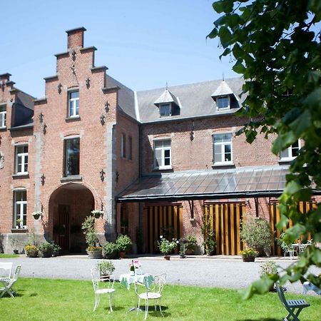 Hotel Lozerkasteel Kruishoutem Exteriér fotografie