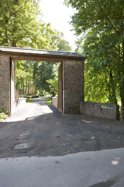 Hotel Lozerkasteel Kruishoutem Exteriér fotografie