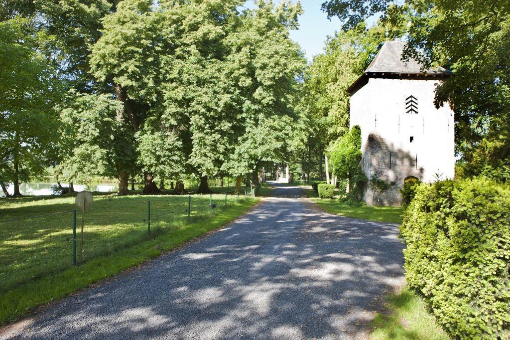 Hotel Lozerkasteel Kruishoutem Exteriér fotografie