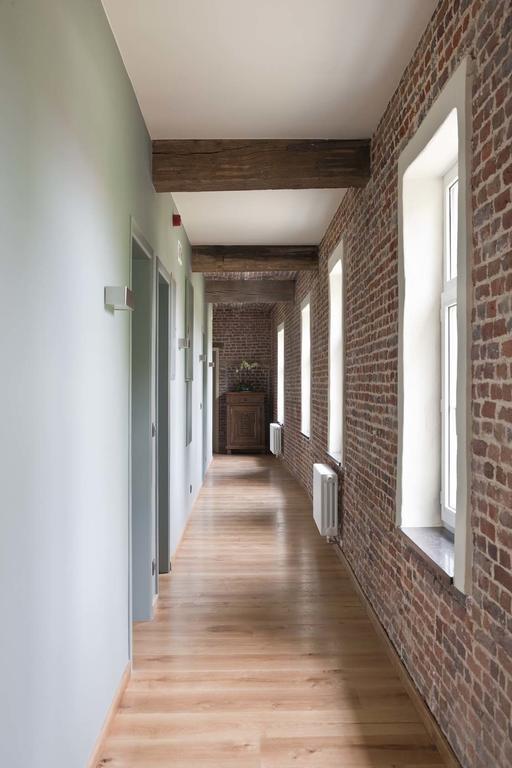 Hotel Lozerkasteel Kruishoutem Exteriér fotografie