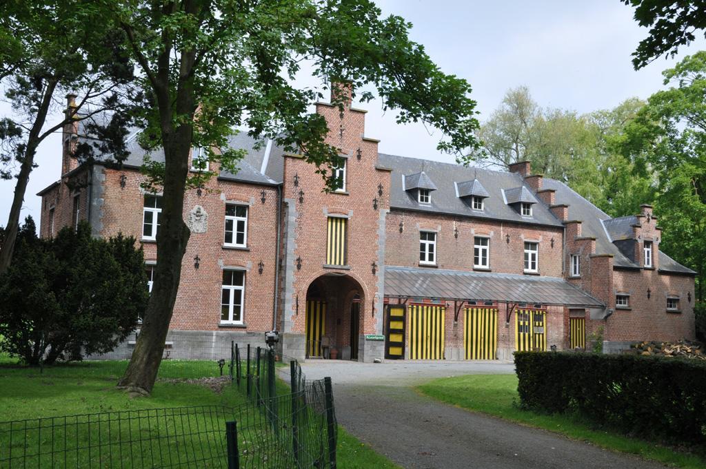 Hotel Lozerkasteel Kruishoutem Exteriér fotografie