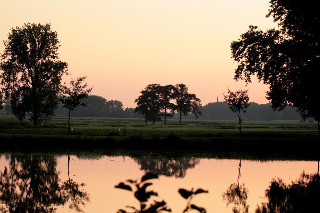 Hotel Lozerkasteel Kruishoutem Exteriér fotografie